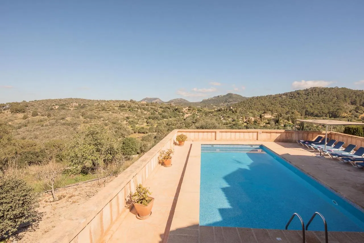 Finca Roca Es Carritxo Espagne