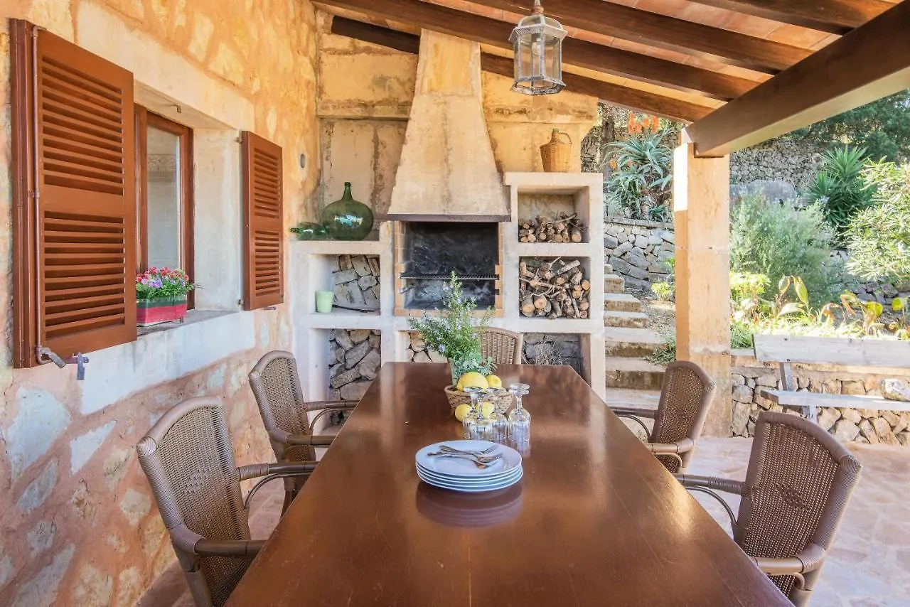 Hébergement de vacances Finca Roca Es Carritxo