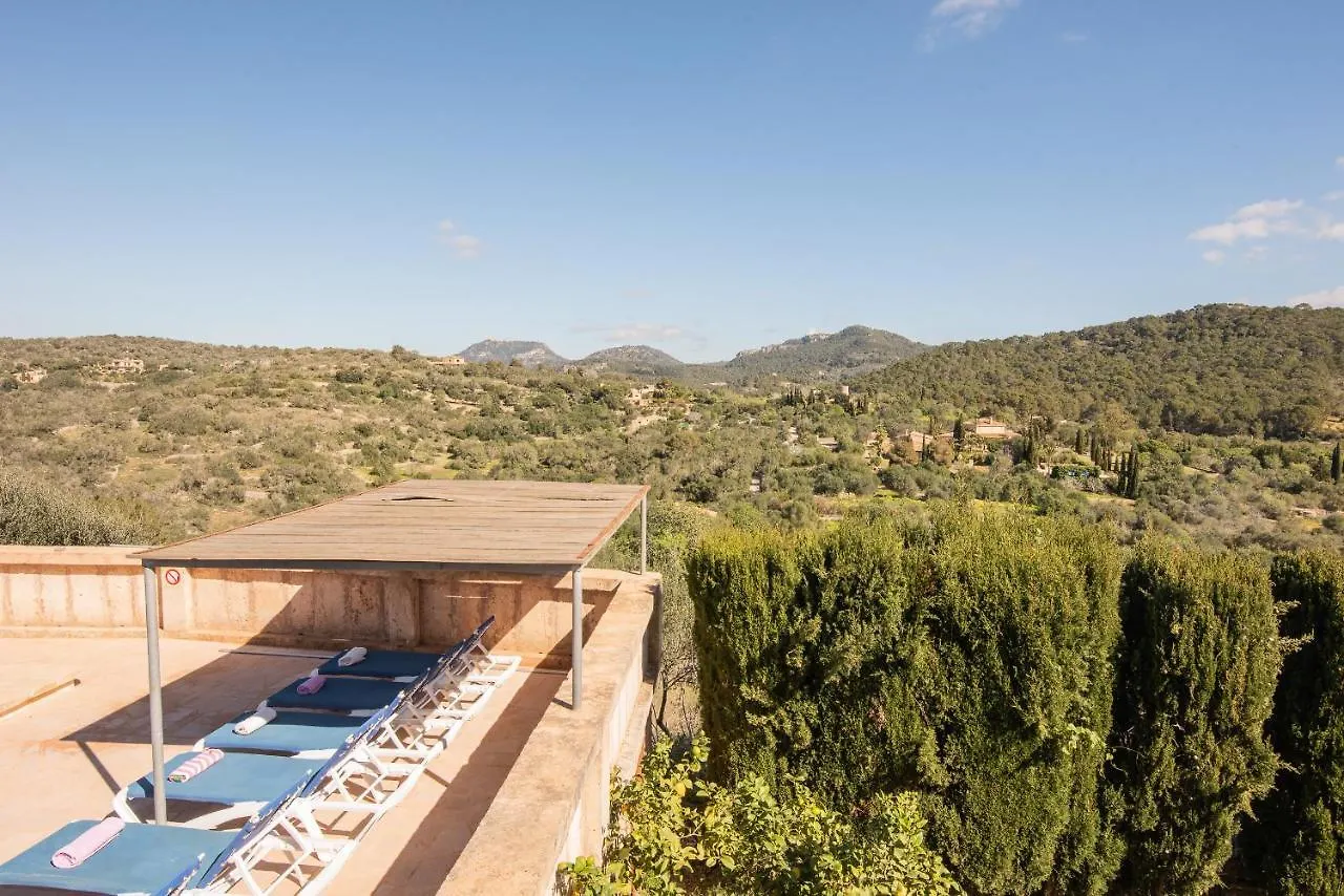 Finca Roca Es Carritxo Hébergement de vacances